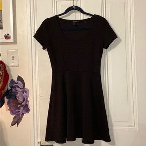 Forever 21 skater dress - Size Medium